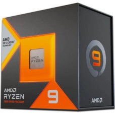 AMD CPU Desktop Ryzen 9 7950X3D 4200 MHz Cores 16 128MB Socket SAM5 120 Watts GPU Radeon BOX