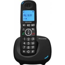 Alcatel Telefon stacjonarny Alcatel XL535 Czarny