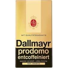 Dallmayr KAWA MIELONA DALLMAYR ENTCOFFEINIERT HVP 500G