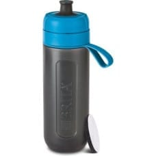 Brita Butelka filtrująca fill&go Active niebieska 600ml