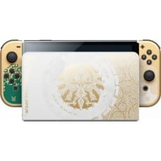 Nintendo Switch OLED - Zelda TOTK Edition