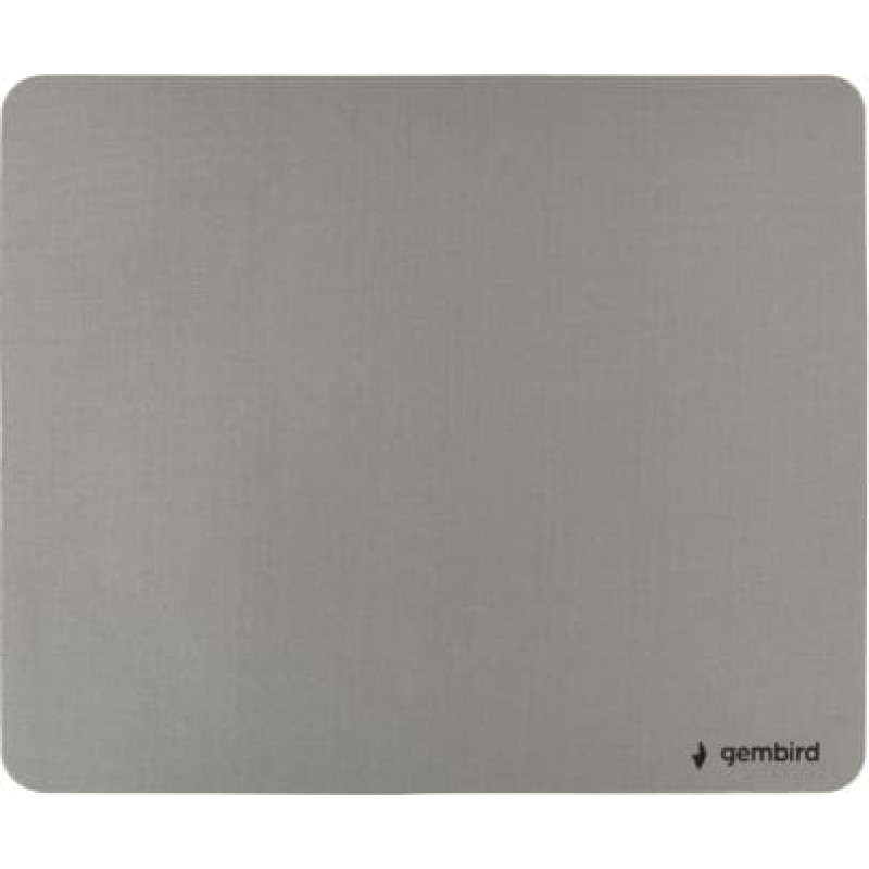 Gembird Mouse pad gray