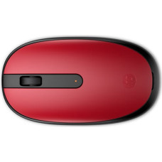 Hewlett-Packard HP 240 Empire Red Bluetooth Mouse