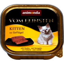 Animonda 4017721834490 Moist Food for Kittens 100 g