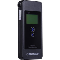 Bacscan F-40 alcohol tester 0 - 5% Gray