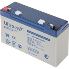 Ultracell AKUMULATOR 6V/12AH-UL ULTRACELL