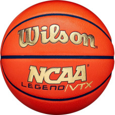 Wilson Wilson NCAA Legend VTX Ball WZ2007401XB Pomarańczowe 7