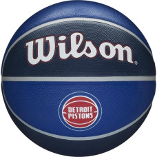 Wilson Wilson NBA Team Detroit Pistons Ball WTB1300XBDET Granatowe 7