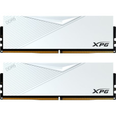 Adata Pamięć ADATA ADATA DDR5 32GB - 6000 - CL - 40 - Dual-Kit - DIMM - AX5U6000C4016G-DCLAWH - XPG LANCER - white