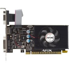 Afox Geforce GT730 1GB DDR3 64Bit DVI HDMI VGA LP Fan 	AF730-1024D3L7-V1