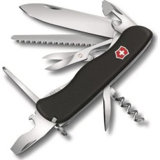 Victorinox Scyzoryk Outrider Czarny uniwersalny