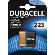 Duracell Bateria Ultra Photo CR-P2 1 szt.