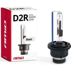 Amio Żarówka ksenonowa, żarnik xenon D2R 6000K