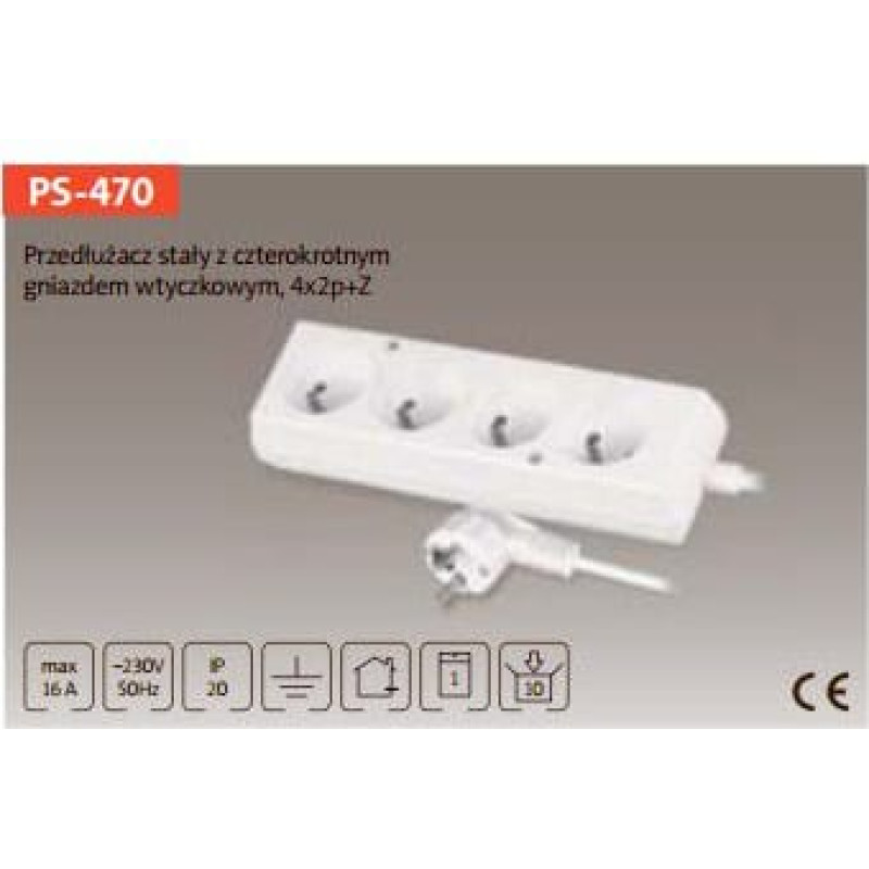 Plastrol PS-470/5 5m