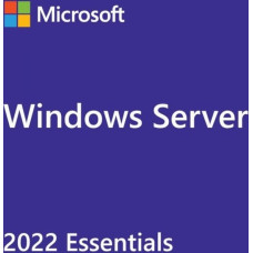 Microsoft (Oem) Microsoft Windows Server Essentials 2022 Polish 10 Core for ACTINA
