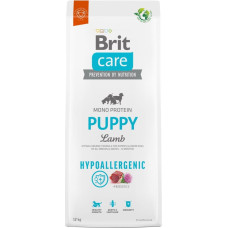 Brit Care Hypoallergenic Puppy Lamb  - dry dog food - 12 kg