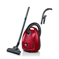 Bosch Serie 4 BGB38RD2 vacuum 4 L Cylinder vacuum Dry 600 W Dust bag