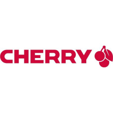 Cherry Klawiatura Cherry CHERRY Stream Desktop Recharge klawiatura Dołączona myszka RF Wireless QWERTY Angielski Czarny