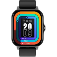 Allview Smartwatch AllView Allview SmartWatch Connect S czarny/ black