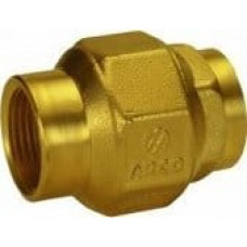 Arco STOP zawór zwrotny grzybkowy antykamienny, 1 1/4GW x 1 1/4GW