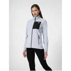 4F Bluza polarowa 4F 4FSS23TFLEF077 34S