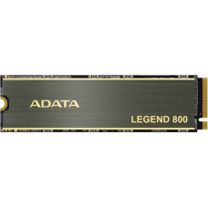 Adata ALEG-800-1000GCS internal solid state drive M.2 1000 GB PCI Express 4.0 3D NAND NVMe