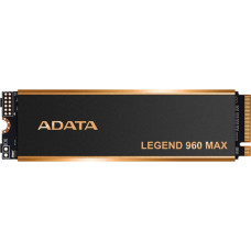 Adata LEGEND 960 MAX M.2 2 TB PCI Express 4.0 3D NAND NVMe