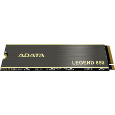 Adata LEGEND 850 ALEG-850-2TCS internal solid state drive M.2 2 TB PCI Express 4.0 3D NAND NVMe