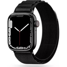 Tech-Protect TECH-PROTECT NYLON PRO APPLE WATCH 4 / 5 / 6 / 7 / 8 / SE / ULTRA (42 / 44 / 45 / 49 MM) BLACK