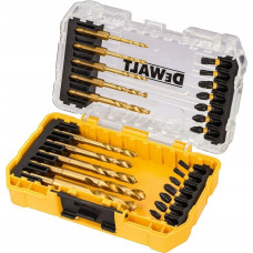 Dewalt Zestaw wierteł Dewalt 24cz zest do wiercenia flextorq