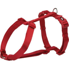 Trixie Szelki Premium XXL czerwone r. L–XXL: 85–115 cm/38 mm