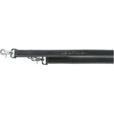 Trixie Smycz regulowana Spirit (XS-M),2.00m/14mm,brąz
