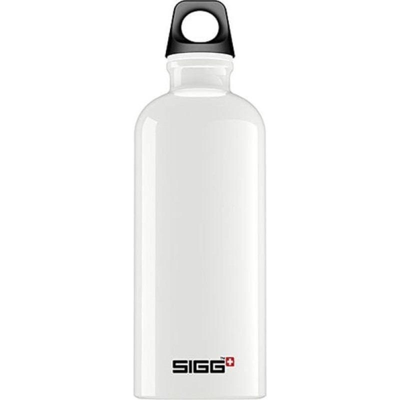 Sigg Butelka na wodę biała 600ml