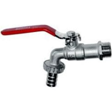 Unimet Kran z końcówką na wąż 1