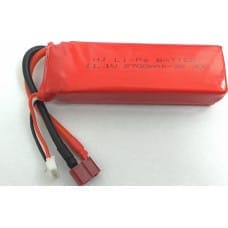 DWM CZĘŚĆ RC FT012 AKUMULATOR 11.1V 2700MAH