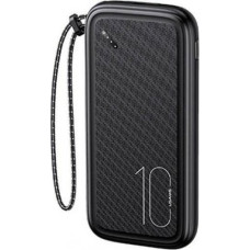 Usams Powerbank Usams US-CD150 10000 mAh Czarny
