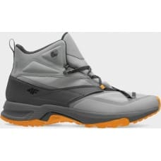 4F Buty trekkingowe męskie 4f Dust szare r. 40