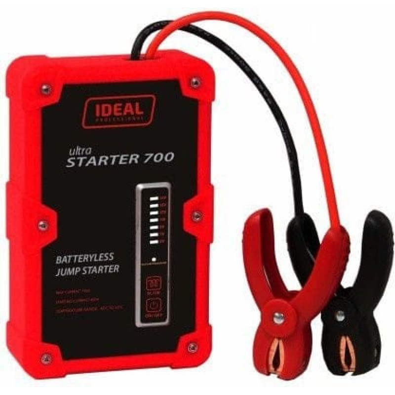 Noname ULTRA STARTER 700 BEZBATERYJNE URZ.ROZRUCHOWE [jm.SZT] - BW USTARTER7