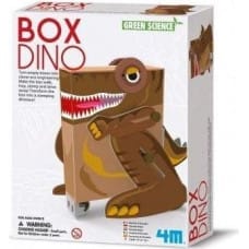 4M Green Science - Pudełkowy Dinozaur 4M (276554)