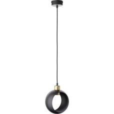 Orno Lampa wisząca Orno JALA 1P, lampa wisząca, E27  max.15W, czarna