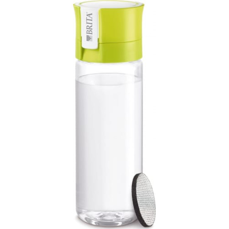 Brita Butelka filtrująca fill&go Vital jasnozielona 600 ml