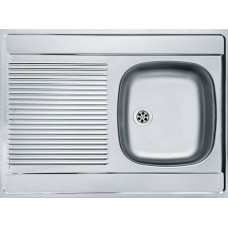 Franke Zlewozmywak Franke Daria DSL 711 T ECO stal szlachetna len (103.0205.563)