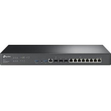 Tp-Link Router TP-Link Router gigabitowy VPN Omada z portami 10G ER8411