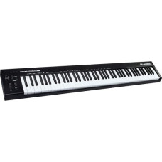 M-Audio Keystation 88 MK3 MIDI keyboard 88 keys USB Black, White