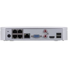 Dahua Europe NVR2104-P-4KS2 network video recorder