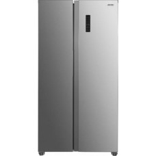 MPM Side By Side Total No Frost Refrigerator MPM-563-SBS-14/N inox