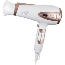 Adler AD 2248 hair dryer 2400 W Bronze, White