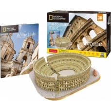 Cubicfun Van der Meulen 3d Puzzle The Colosseum