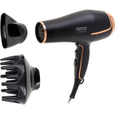 Adler Camry CR 2255 hair dryer Black,Gold 2000 W