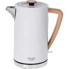 Adler AD 1347w electric kettle white